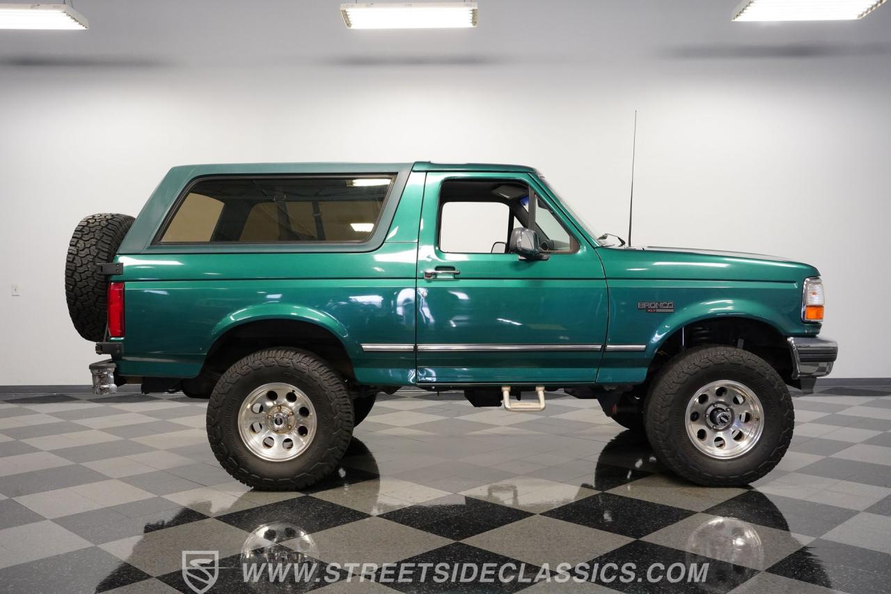 1996 Ford Bronco XLT 4X4