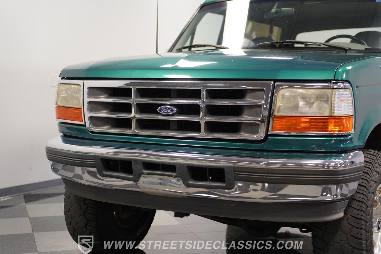 1996 Ford Bronco XLT 4X4