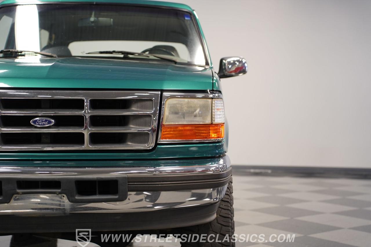 1996 Ford Bronco XLT 4X4