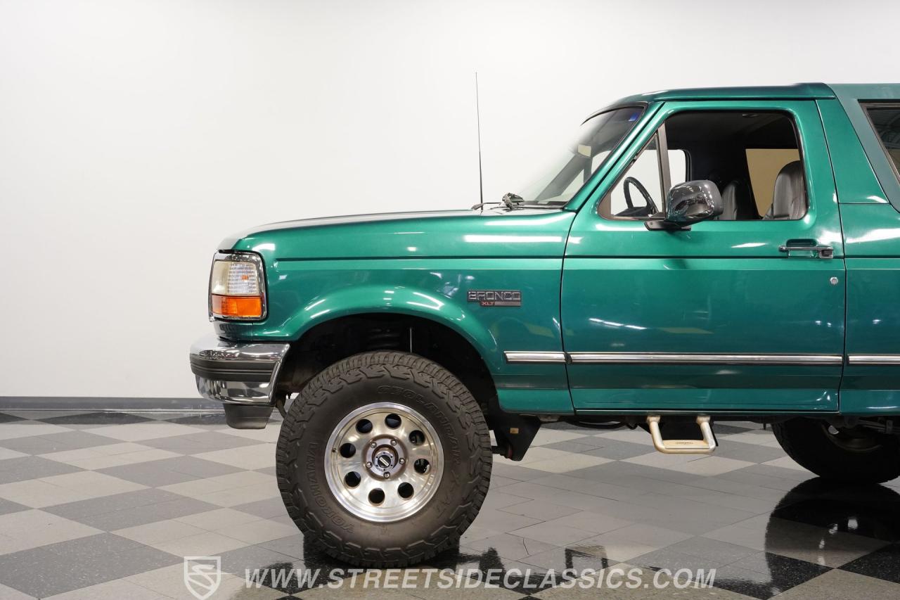 1996 Ford Bronco XLT 4X4
