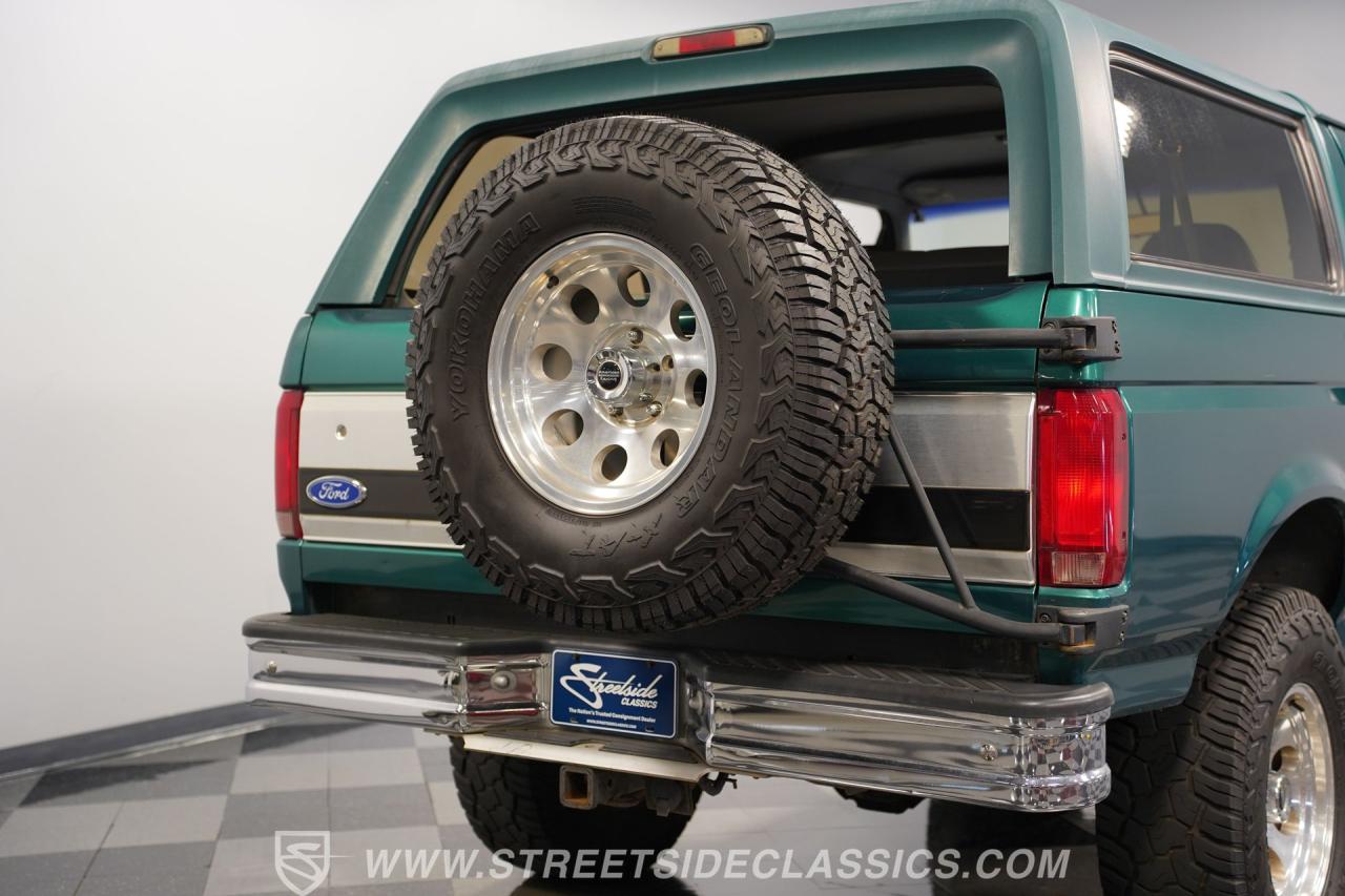 1996 Ford Bronco XLT 4X4
