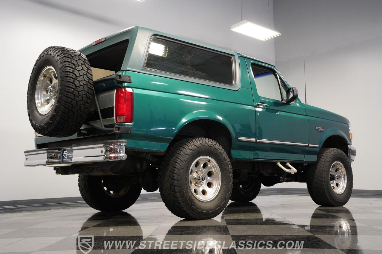1996 Ford Bronco XLT 4X4
