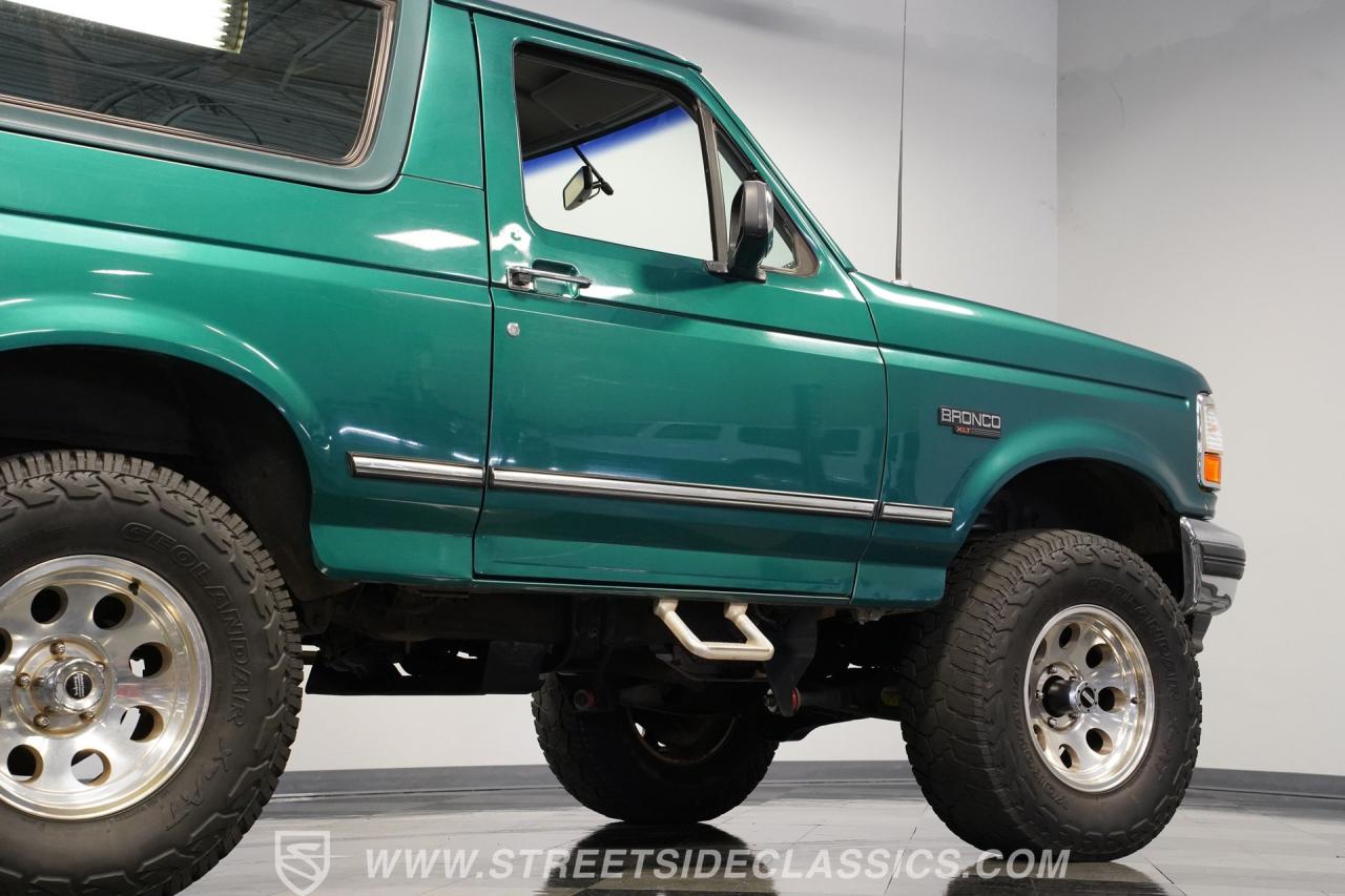 1996 Ford Bronco XLT 4X4