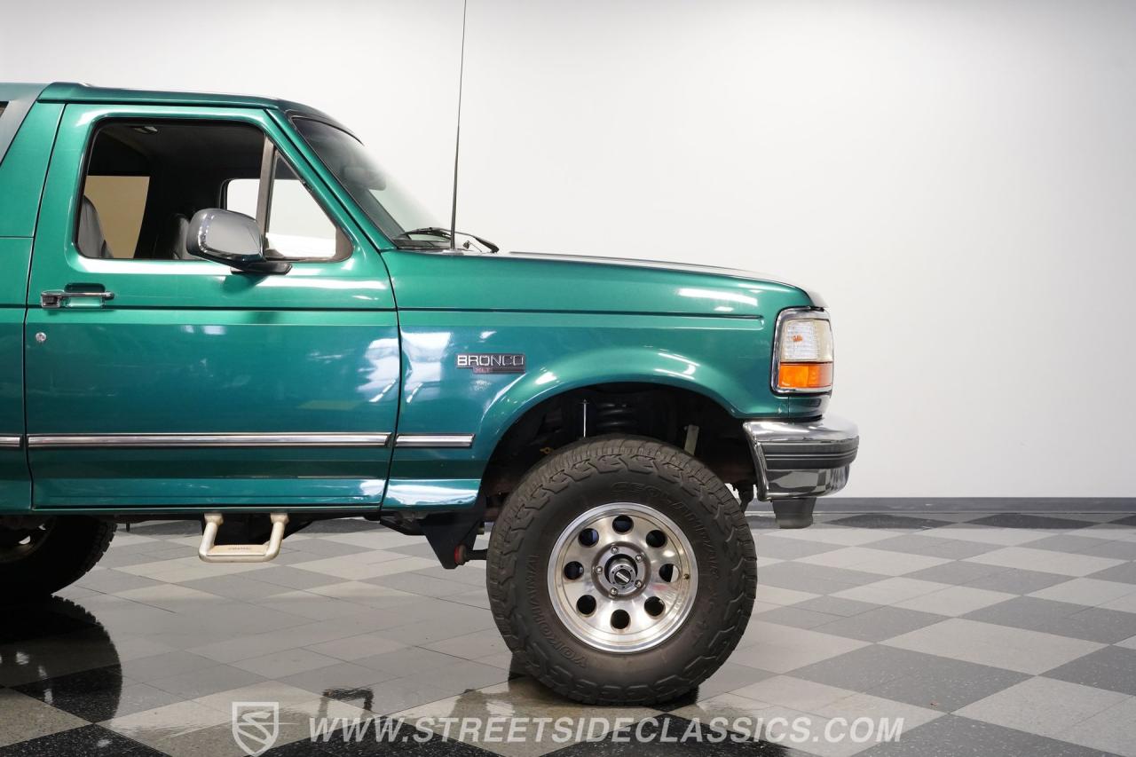1996 Ford Bronco XLT 4X4