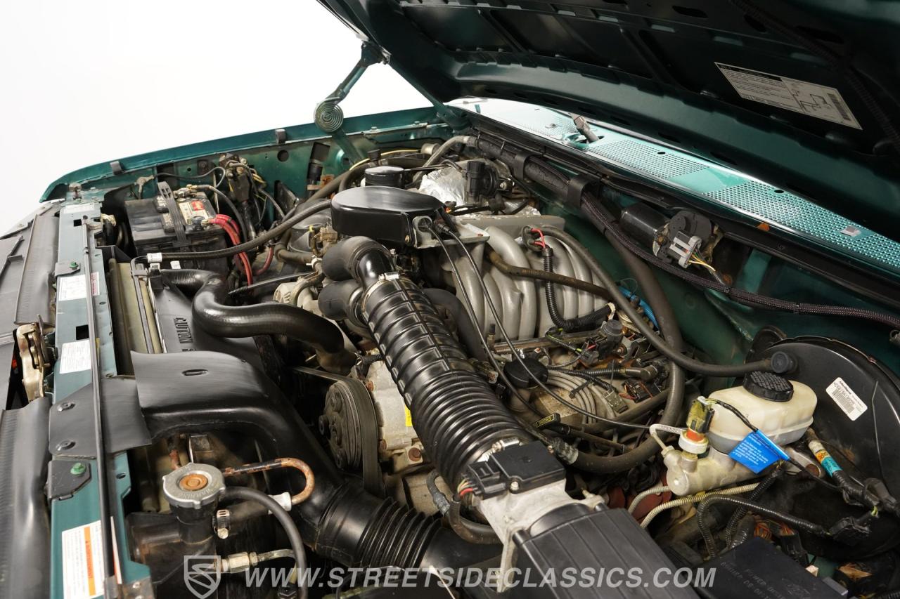 1996 Ford Bronco XLT 4X4