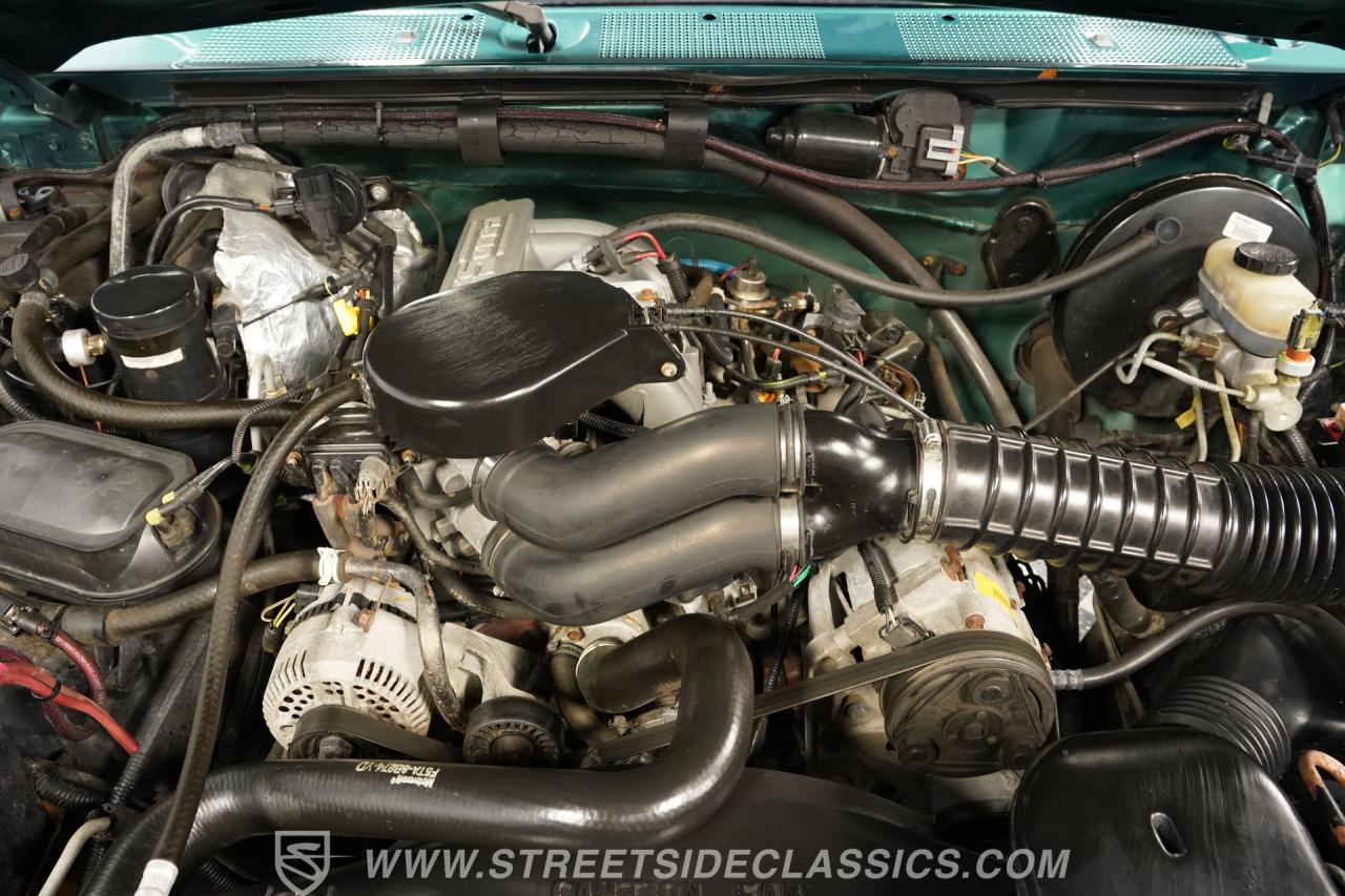 1996 Ford Bronco XLT 4X4