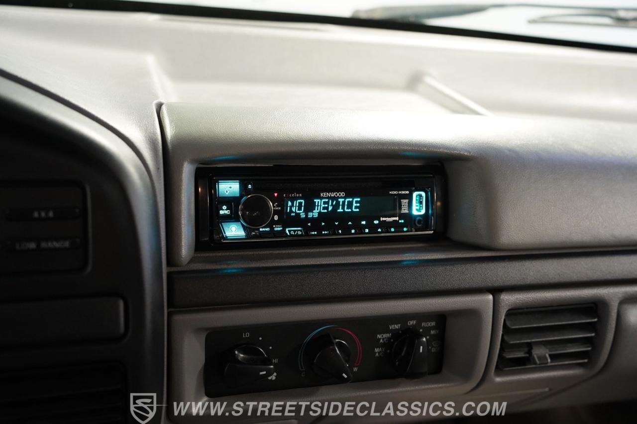 1996 Ford Bronco XLT 4X4