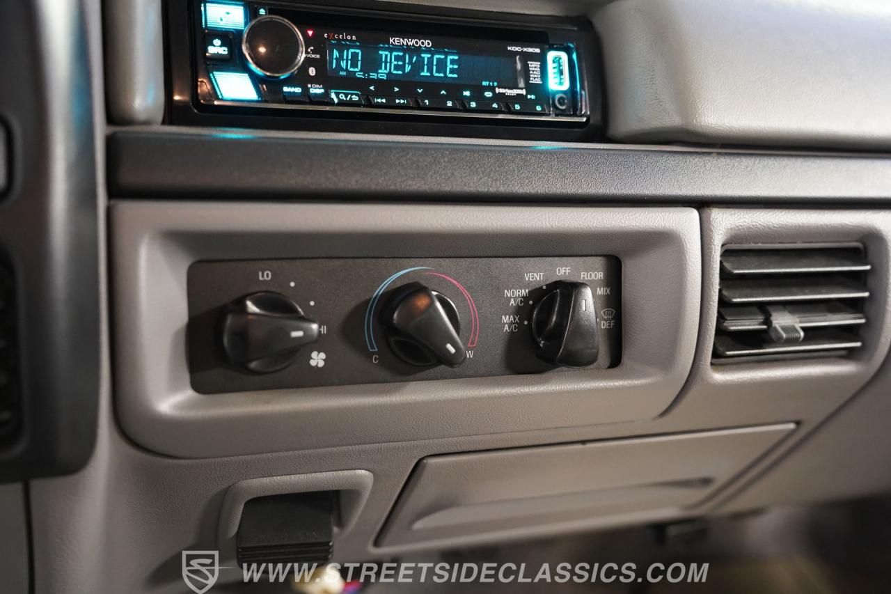 1996 Ford Bronco XLT 4X4