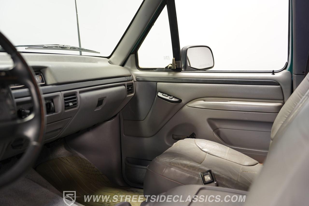 1996 Ford Bronco XLT 4X4