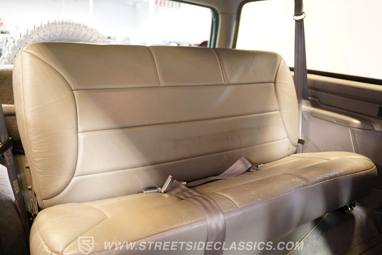 1996 Ford Bronco XLT 4X4