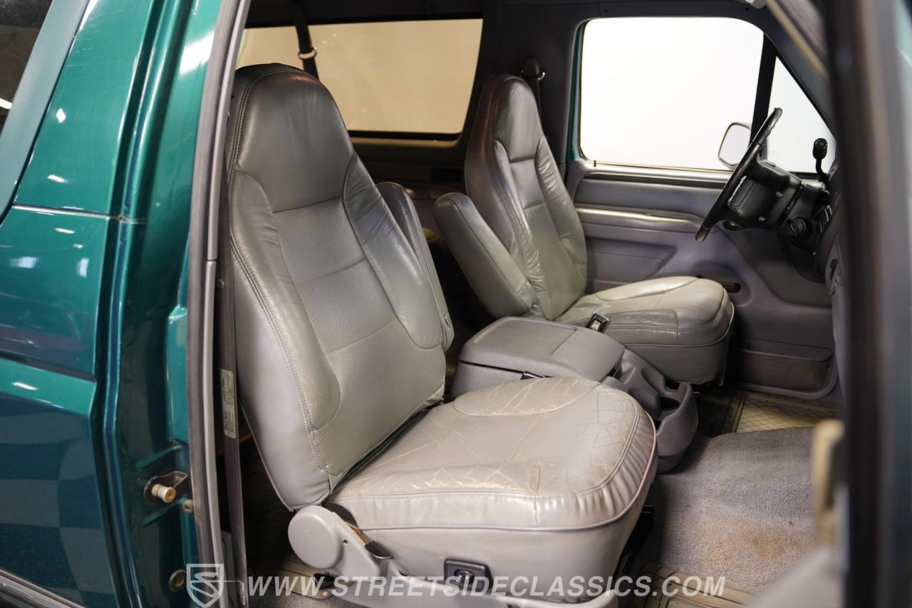 1996 Ford Bronco XLT 4X4