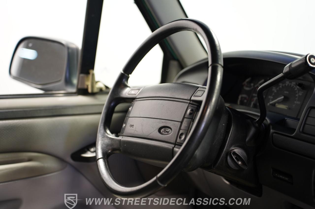 1996 Ford Bronco XLT 4X4