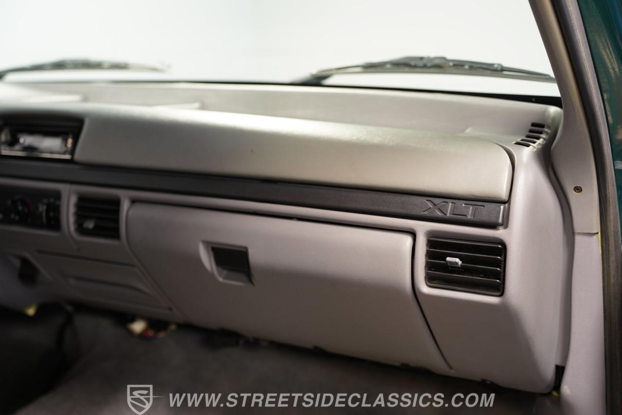 1996 Ford Bronco XLT 4X4