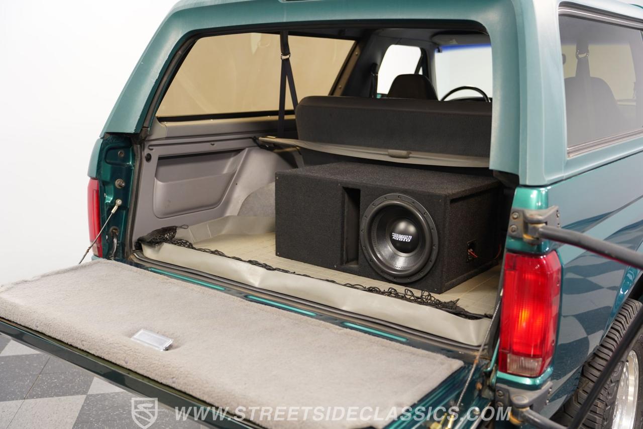 1996 Ford Bronco XLT 4X4