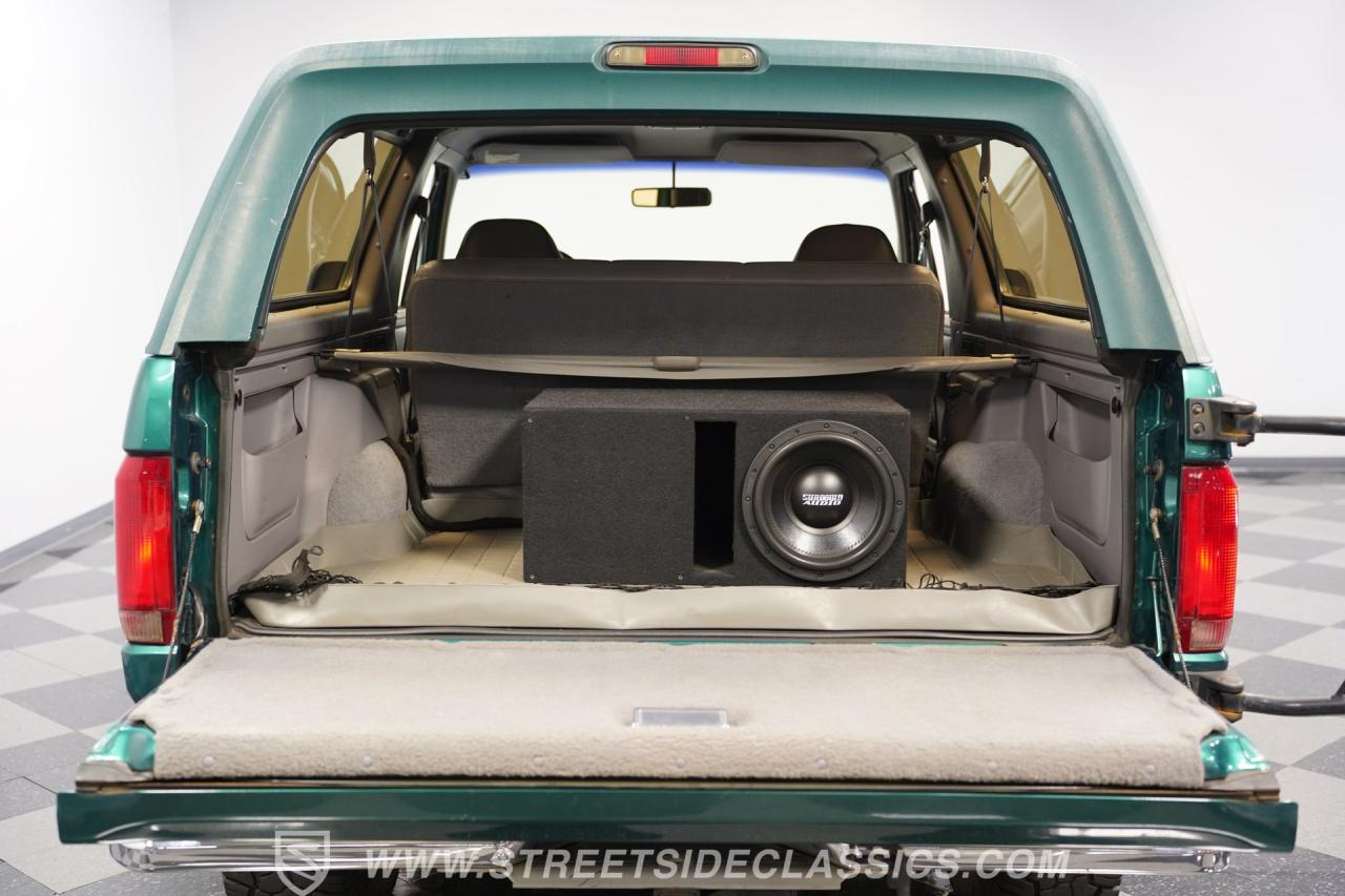 1996 Ford Bronco XLT 4X4