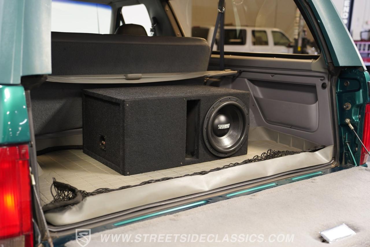 1996 Ford Bronco XLT 4X4