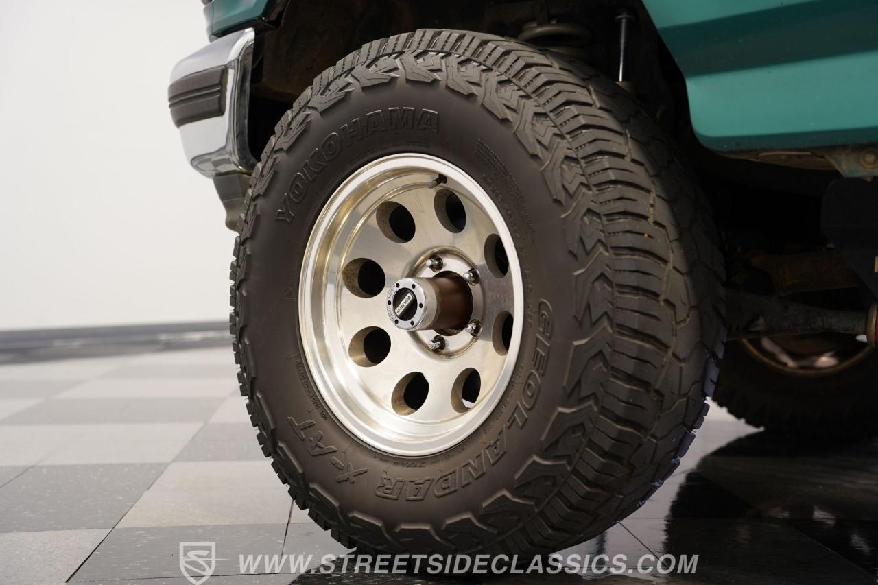 1996 Ford Bronco XLT 4X4