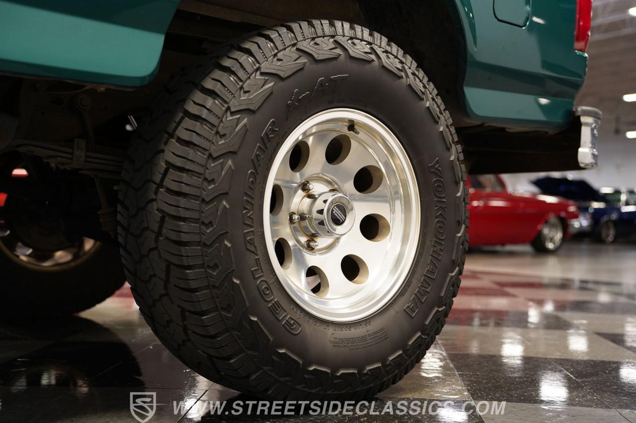 1996 Ford Bronco XLT 4X4