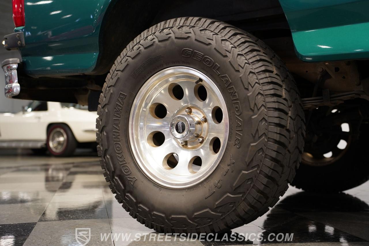 1996 Ford Bronco XLT 4X4