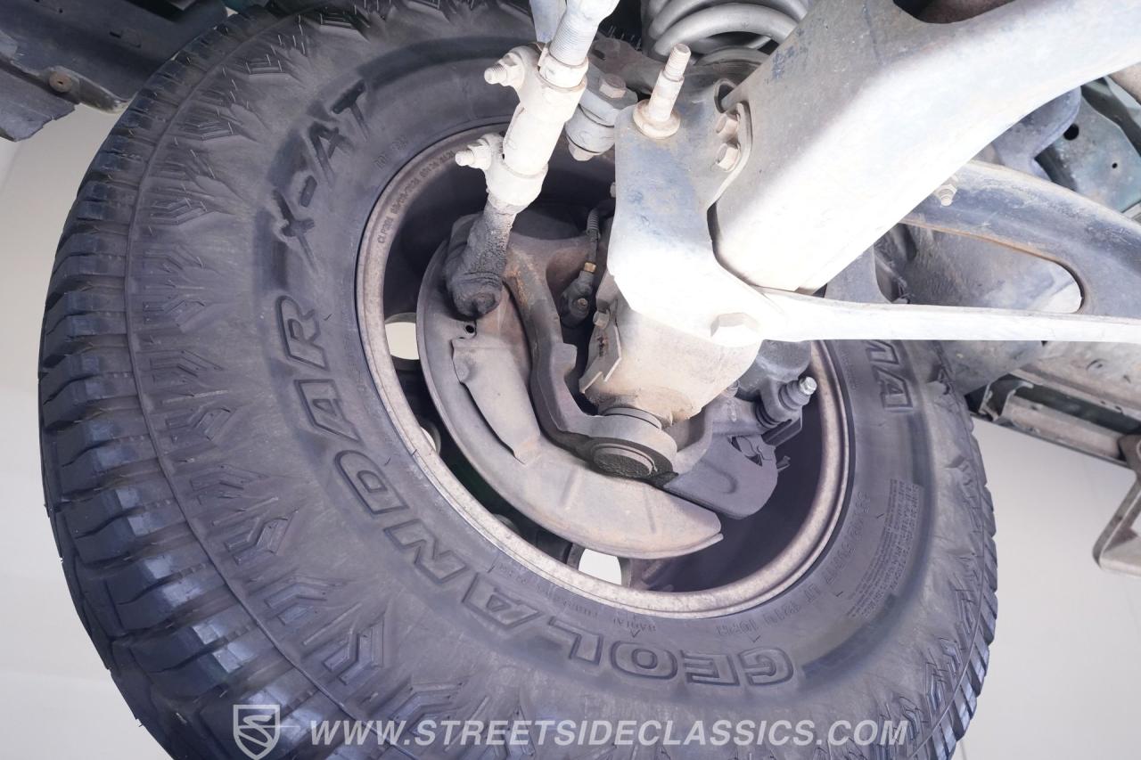 1996 Ford Bronco XLT 4X4