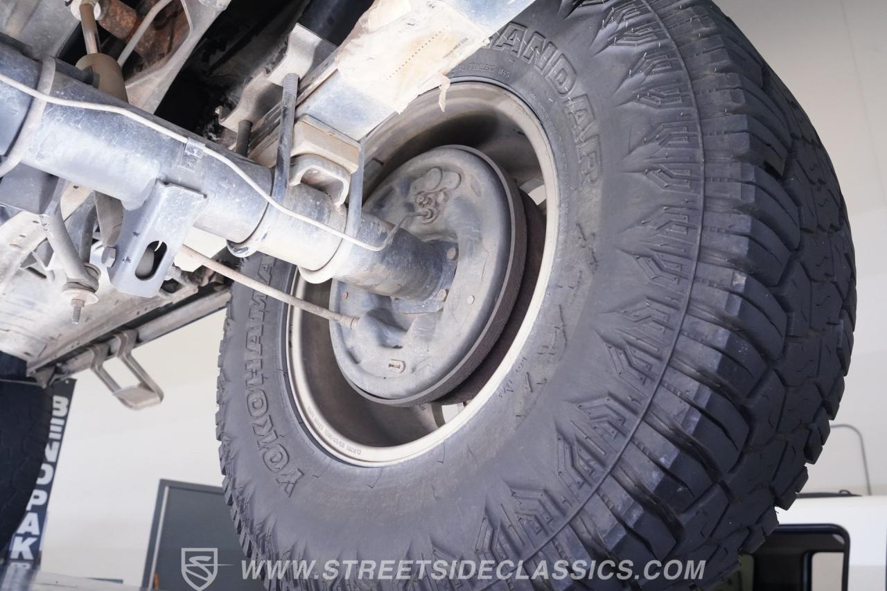 1996 Ford Bronco XLT 4X4