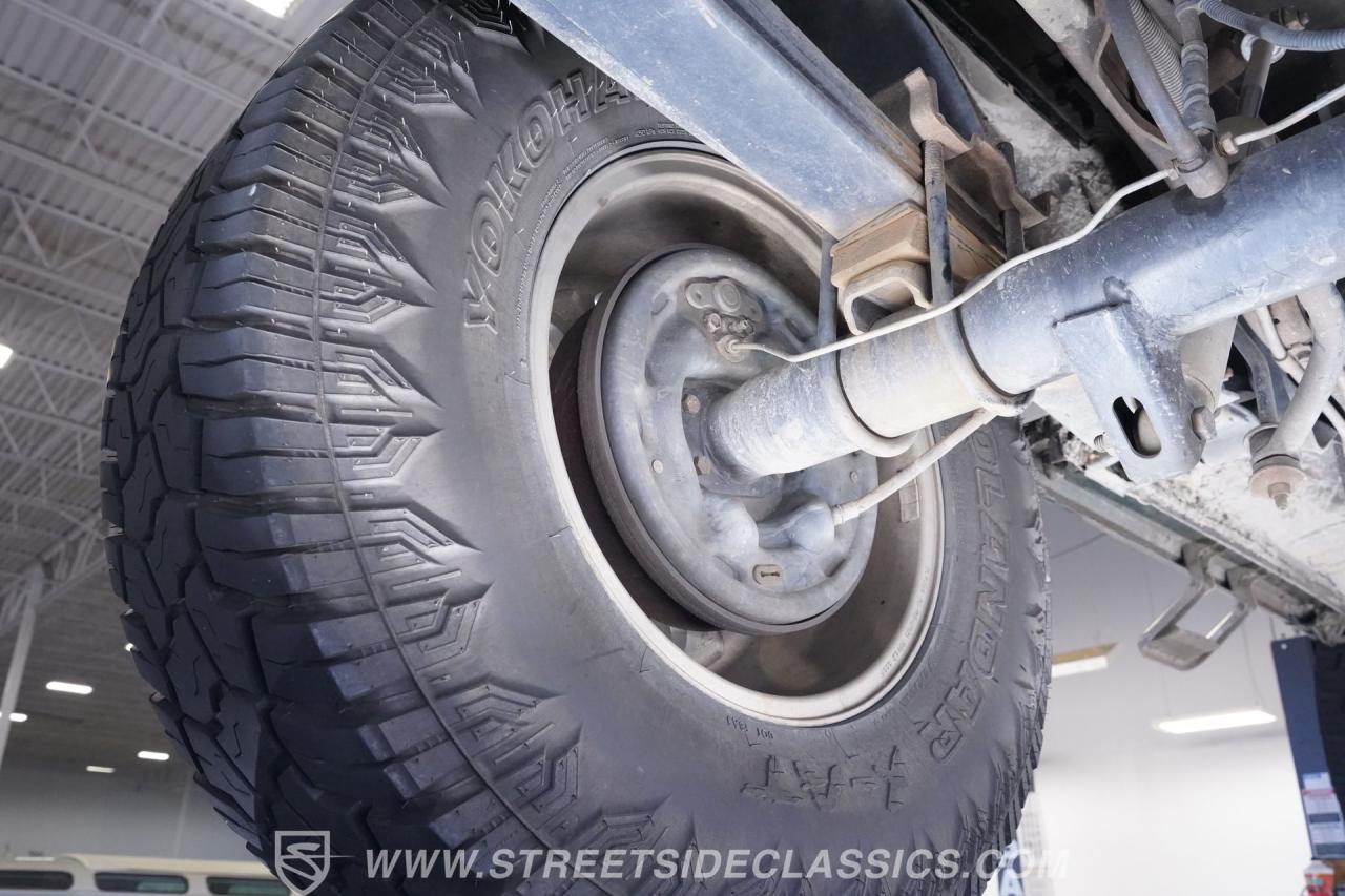 1996 Ford Bronco XLT 4X4