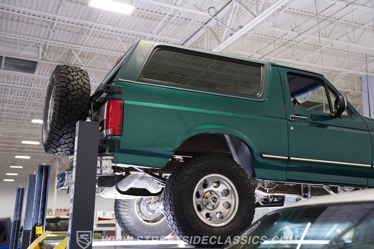 1996 Ford Bronco XLT 4X4