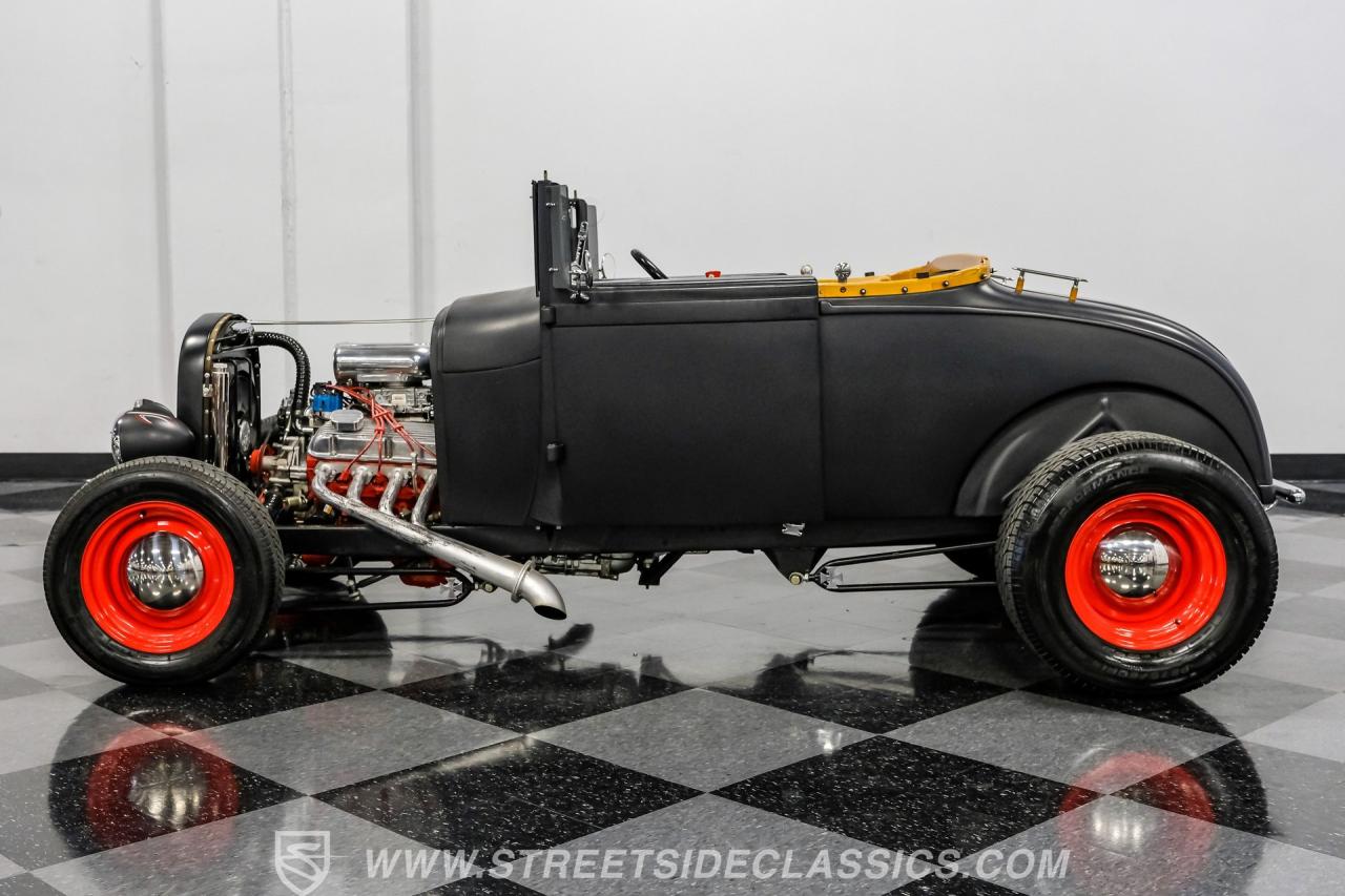 1928 Ford Model A Roadster