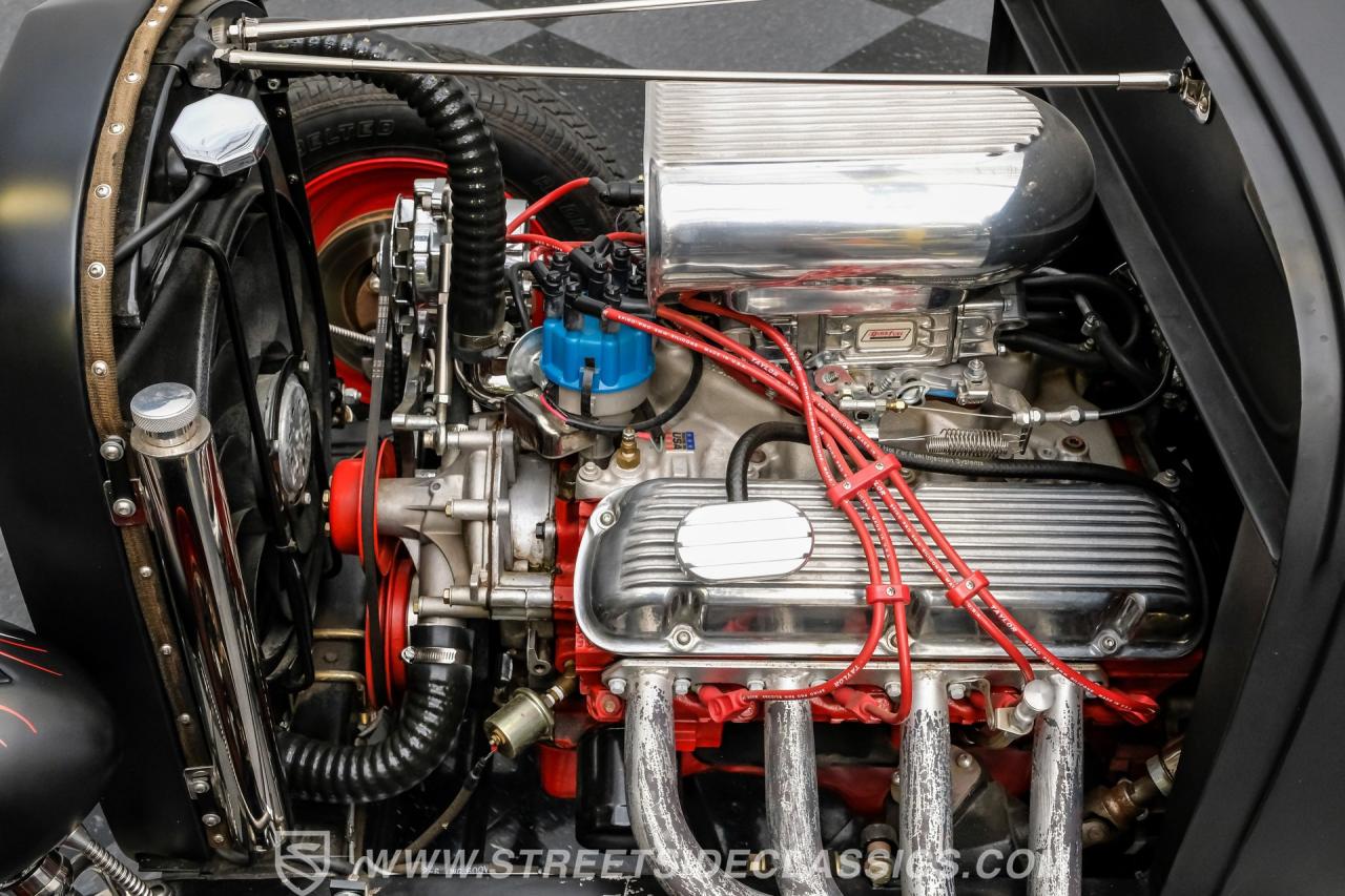 1928 Ford Model A Roadster