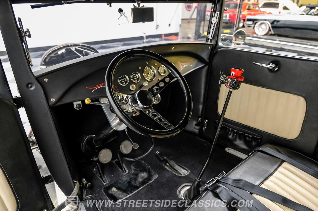 1928 Ford Model A Roadster