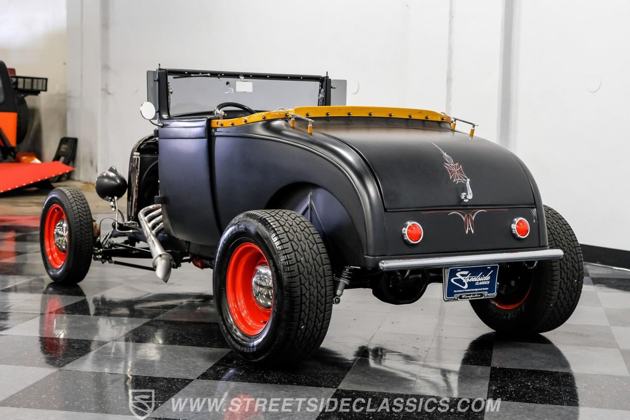 1928 Ford Model A Roadster