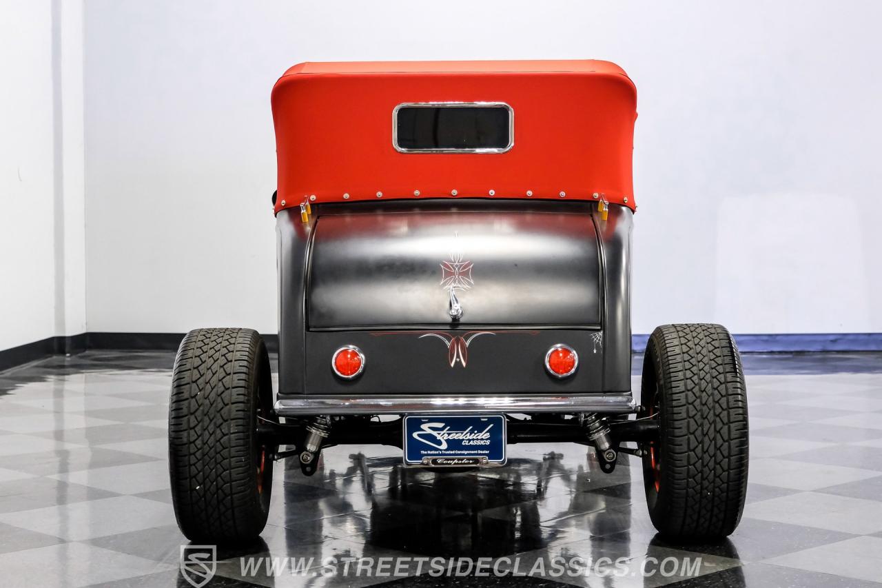 1928 Ford Model A Roadster