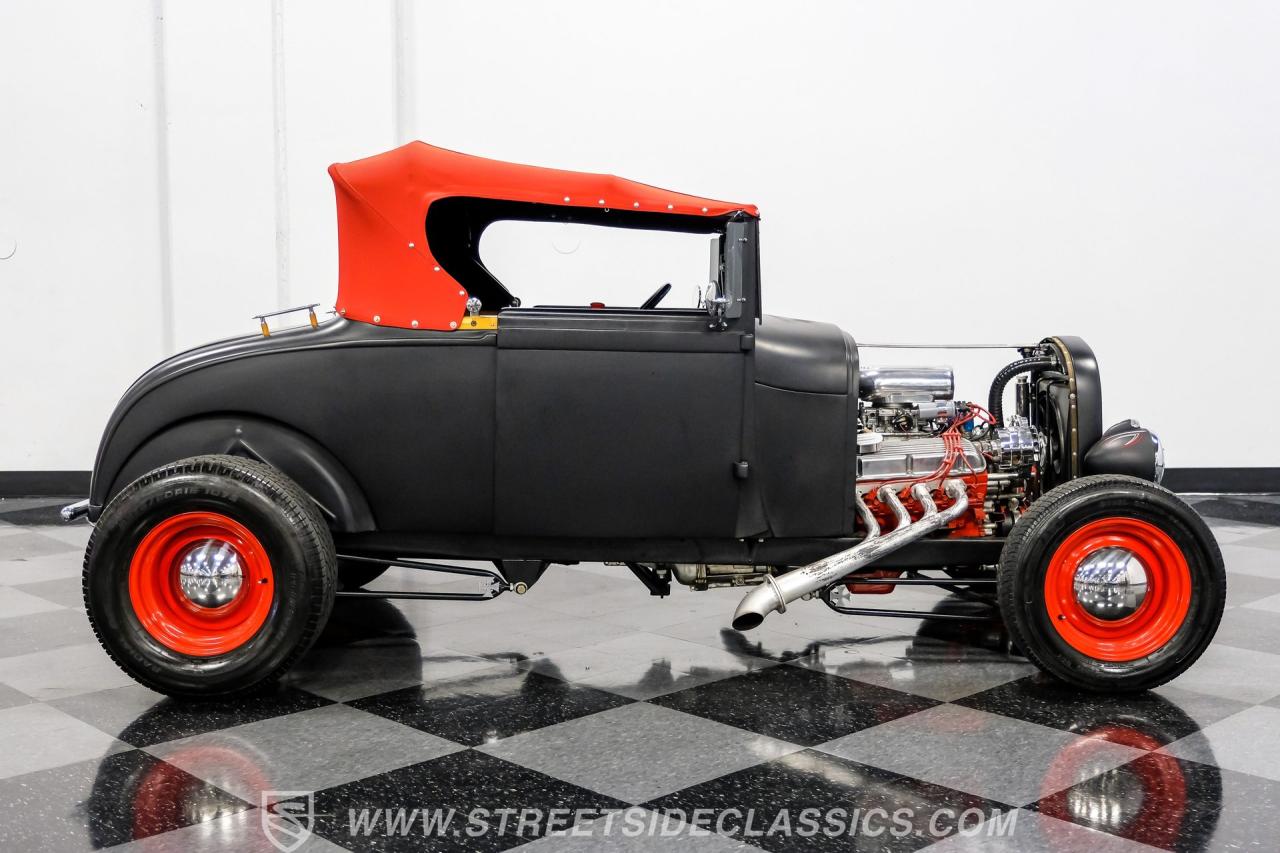 1928 Ford Model A Roadster