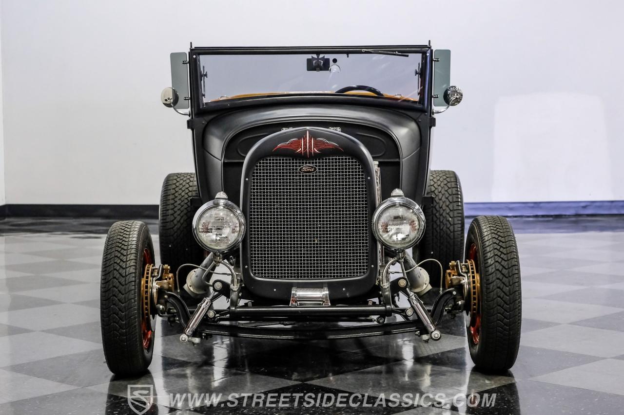1928 Ford Model A Roadster