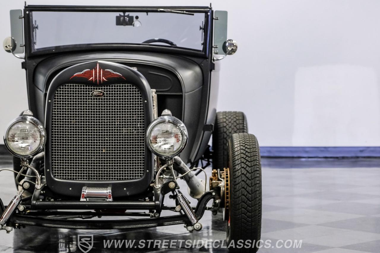 1928 Ford Model A Roadster