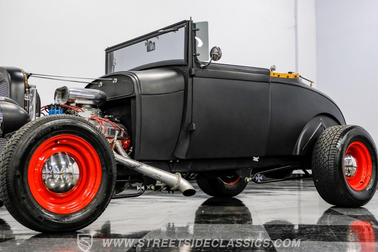1928 Ford Model A Roadster
