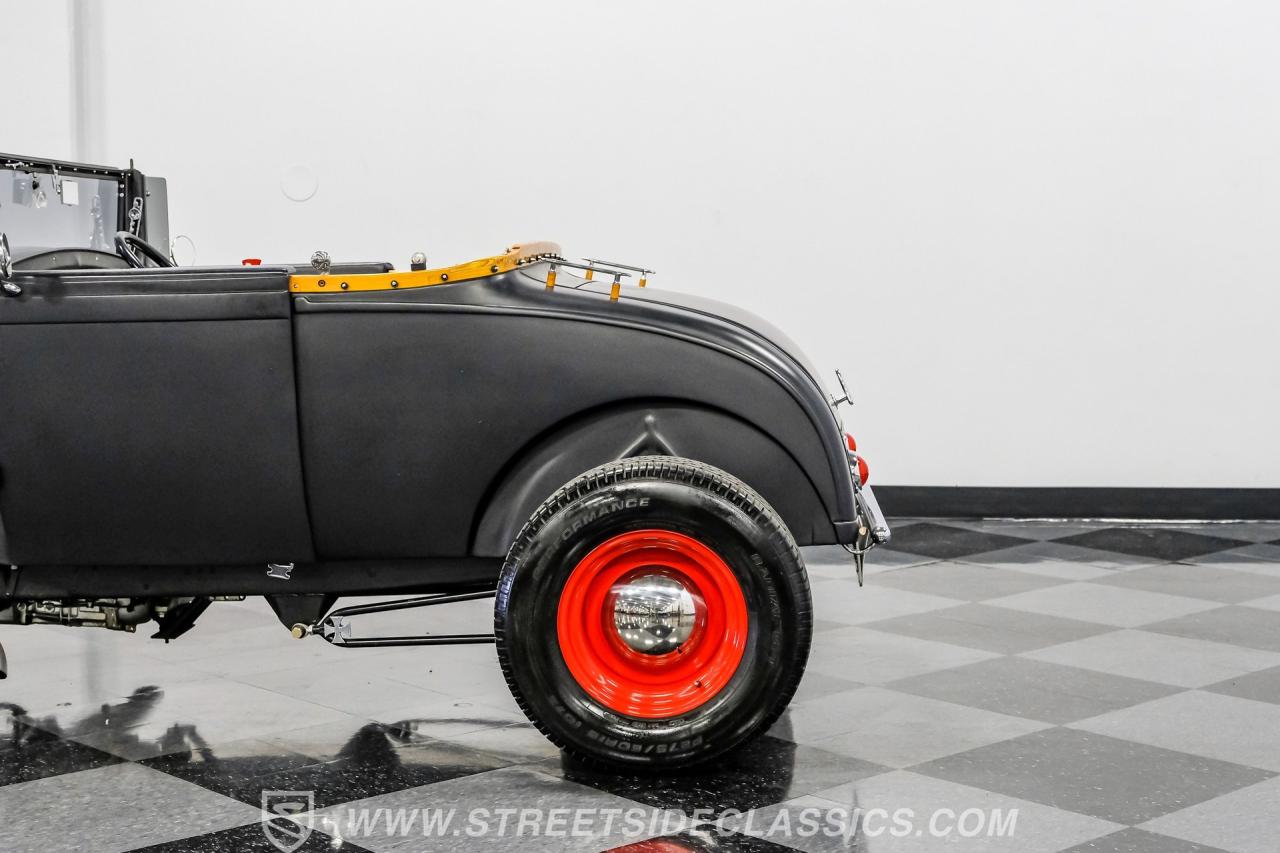 1928 Ford Model A Roadster