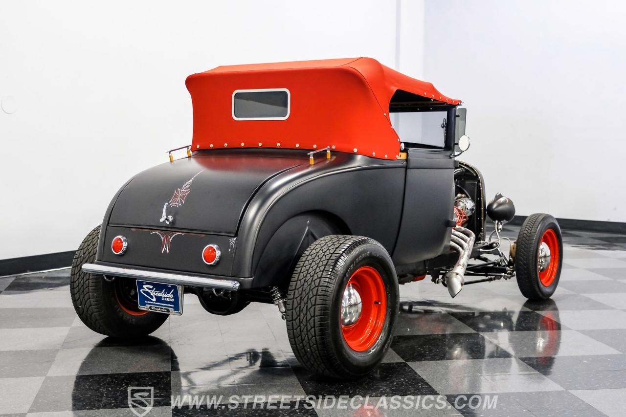 1928 Ford Model A Roadster