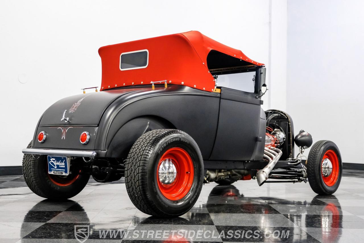 1928 Ford Model A Roadster