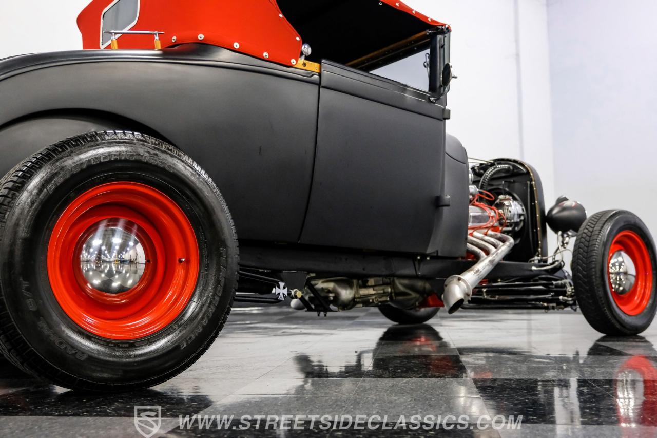 1928 Ford Model A Roadster