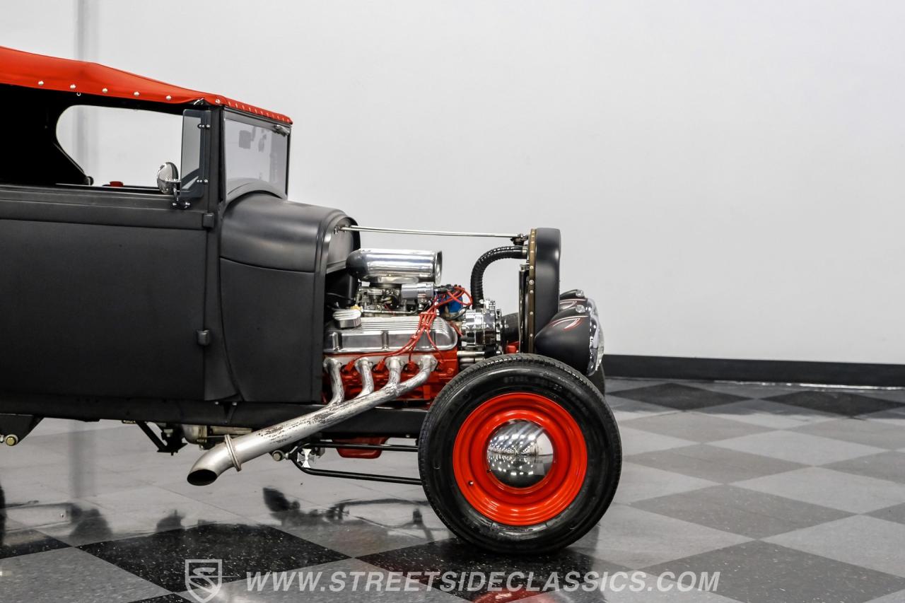 1928 Ford Model A Roadster