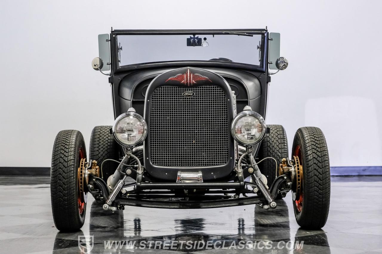 1928 Ford Model A Roadster