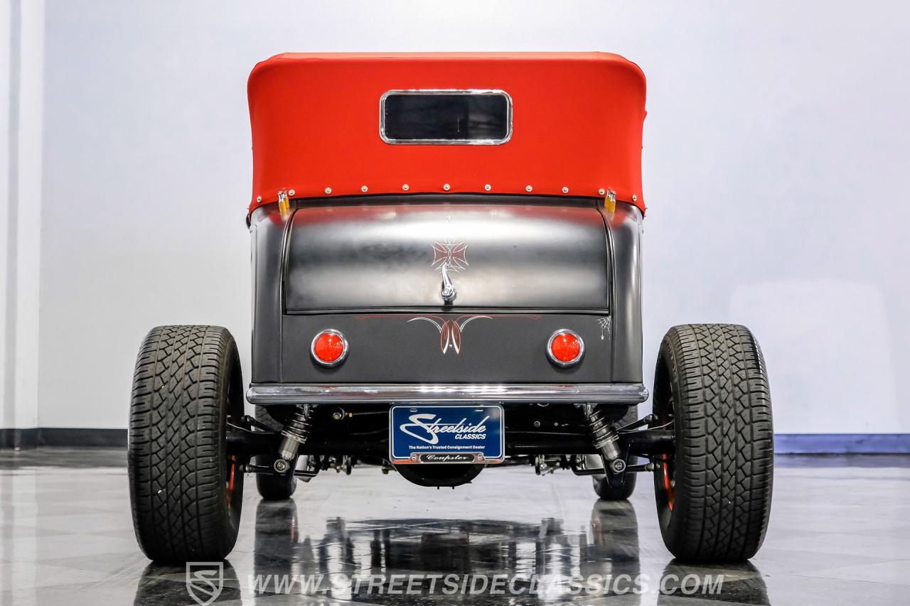 1928 Ford Model A Roadster