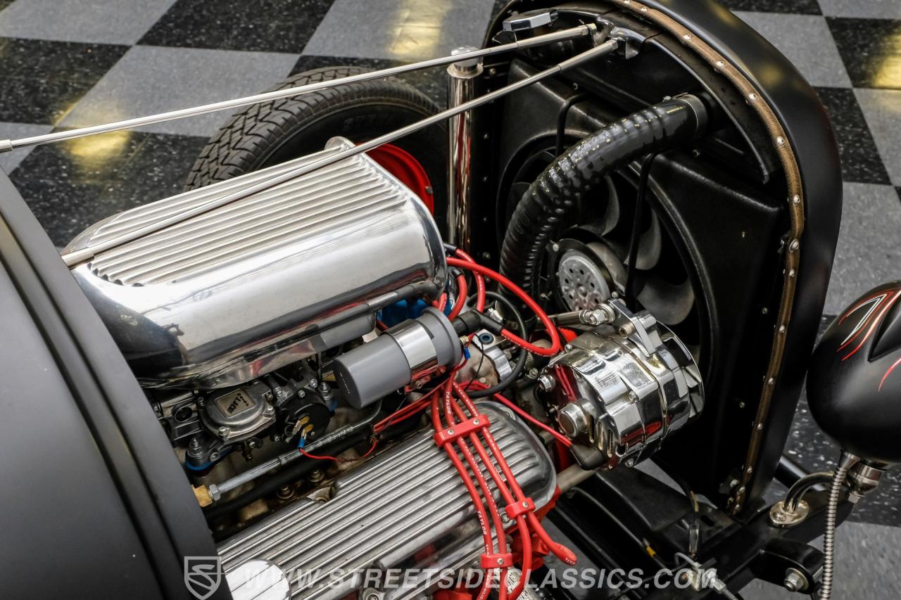 1928 Ford Model A Roadster