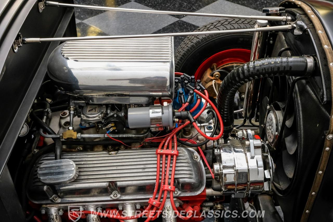 1928 Ford Model A Roadster