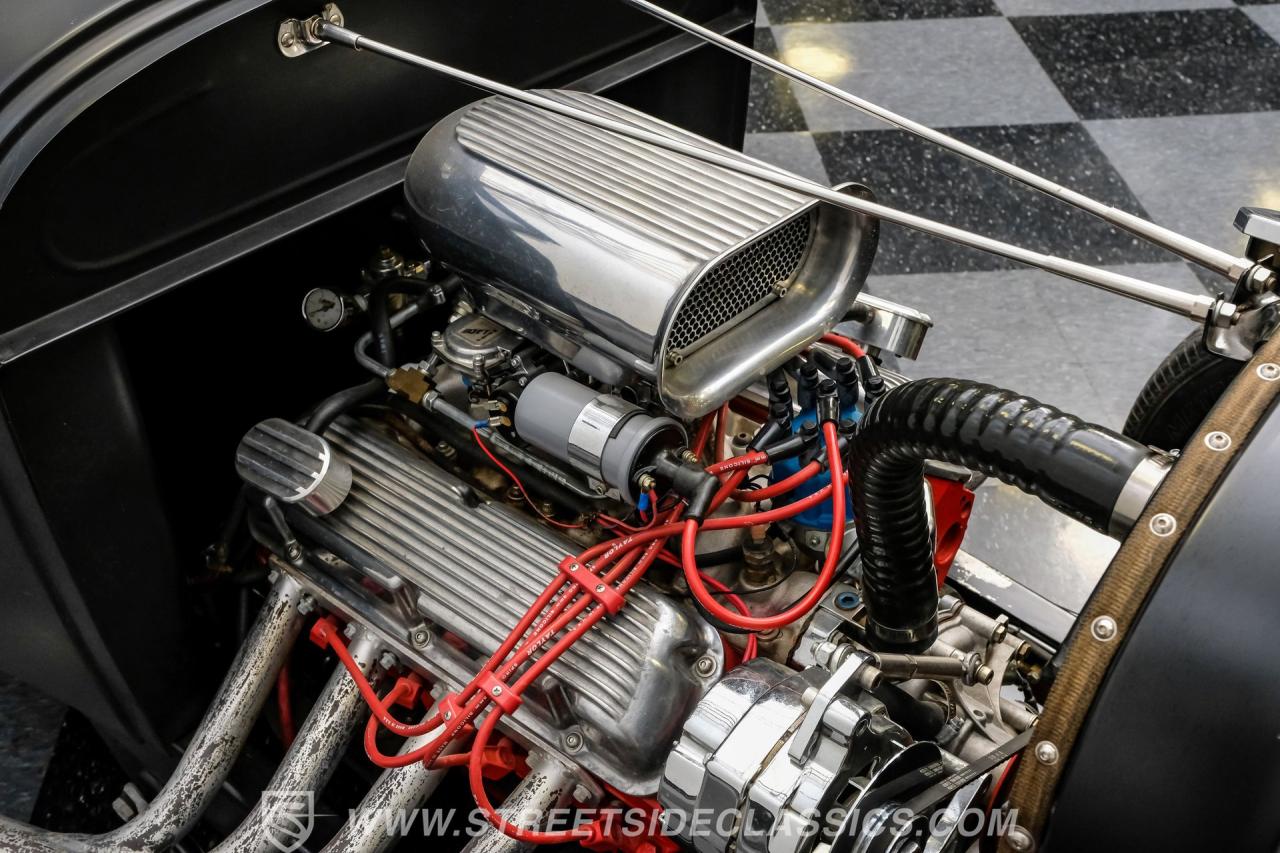 1928 Ford Model A Roadster