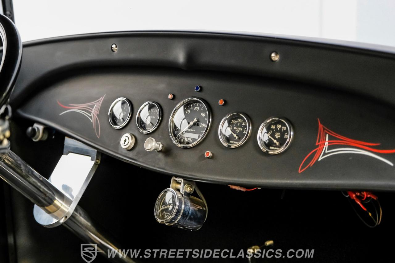 1928 Ford Model A Roadster