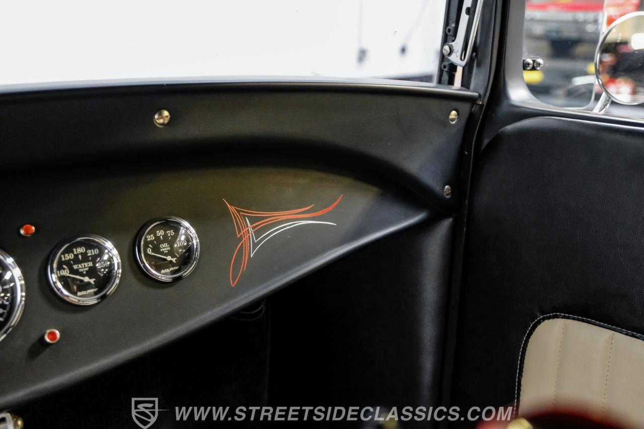 1928 Ford Model A Roadster