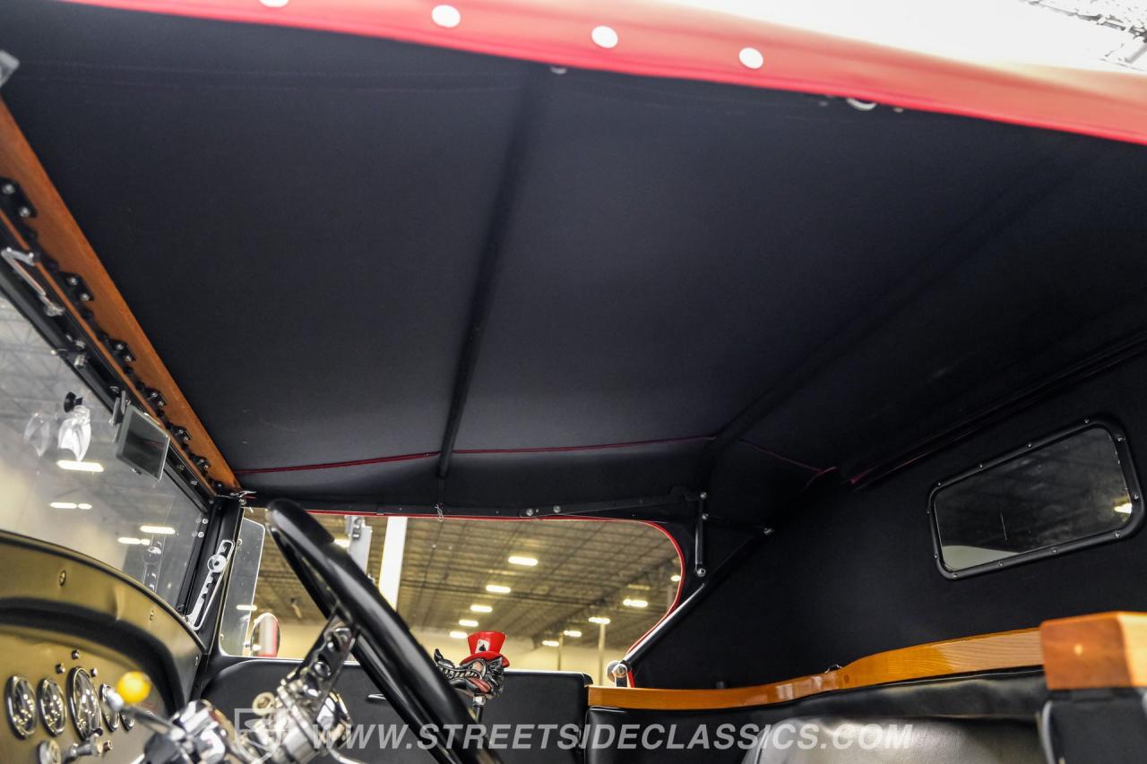 1928 Ford Model A Roadster