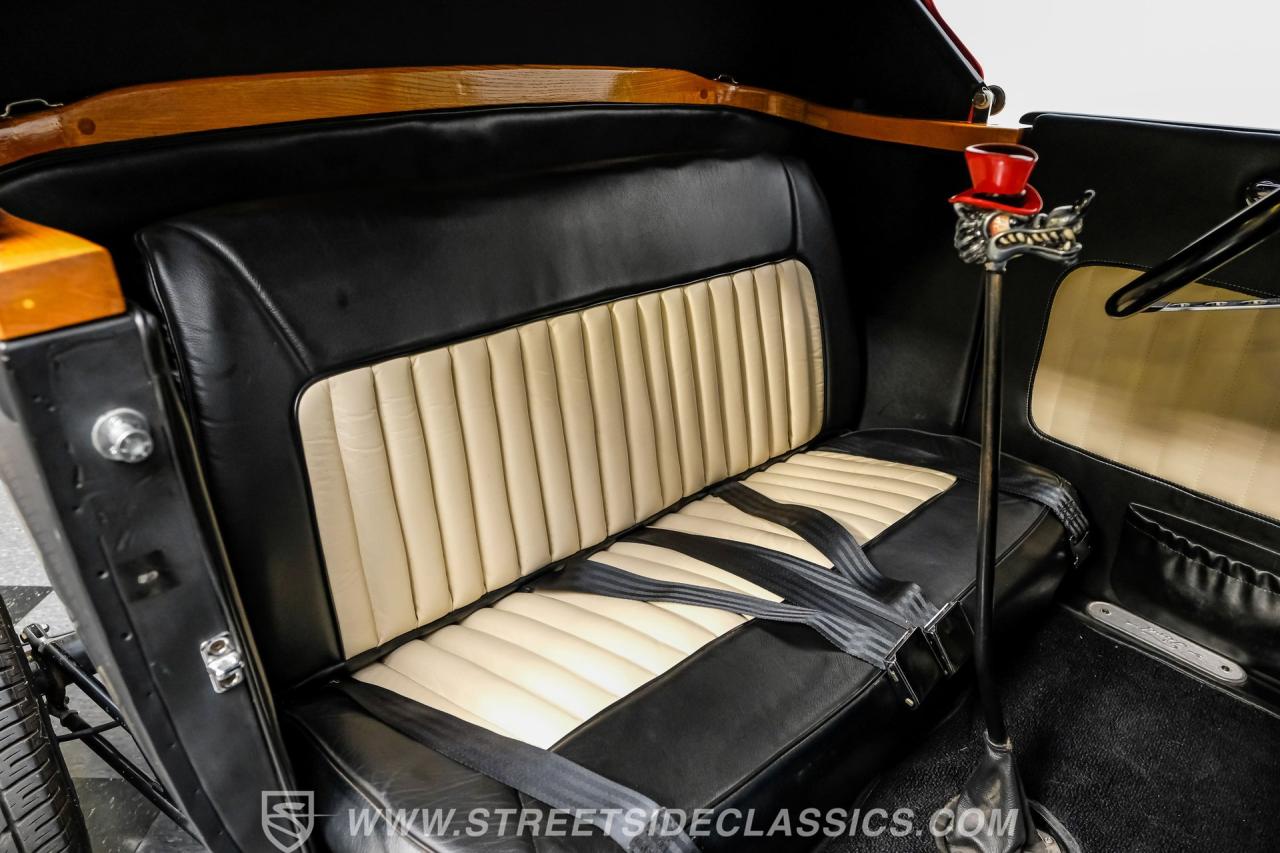 1928 Ford Model A Roadster